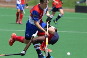 The Sports Alley Hockey